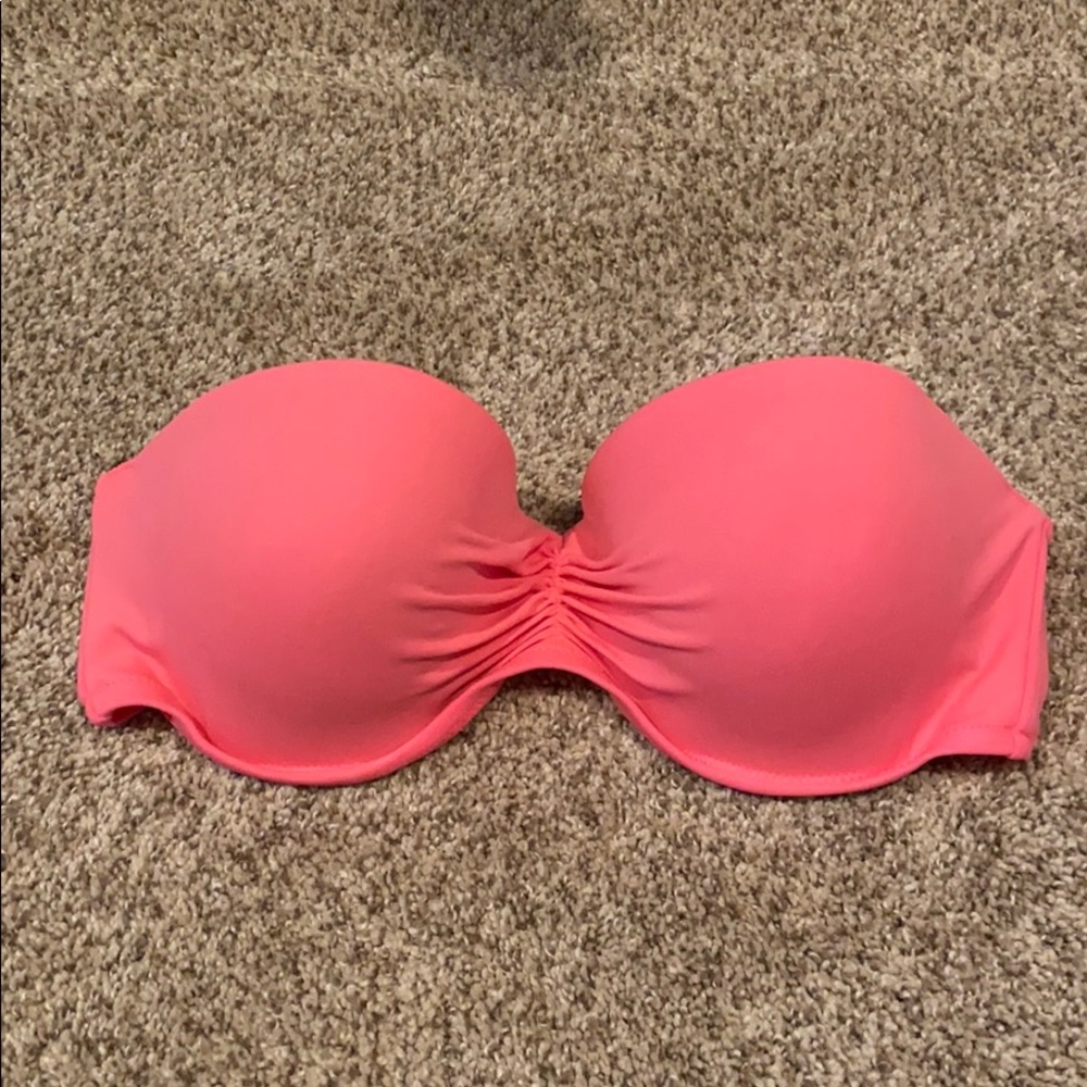 VICTORIA secret swim top